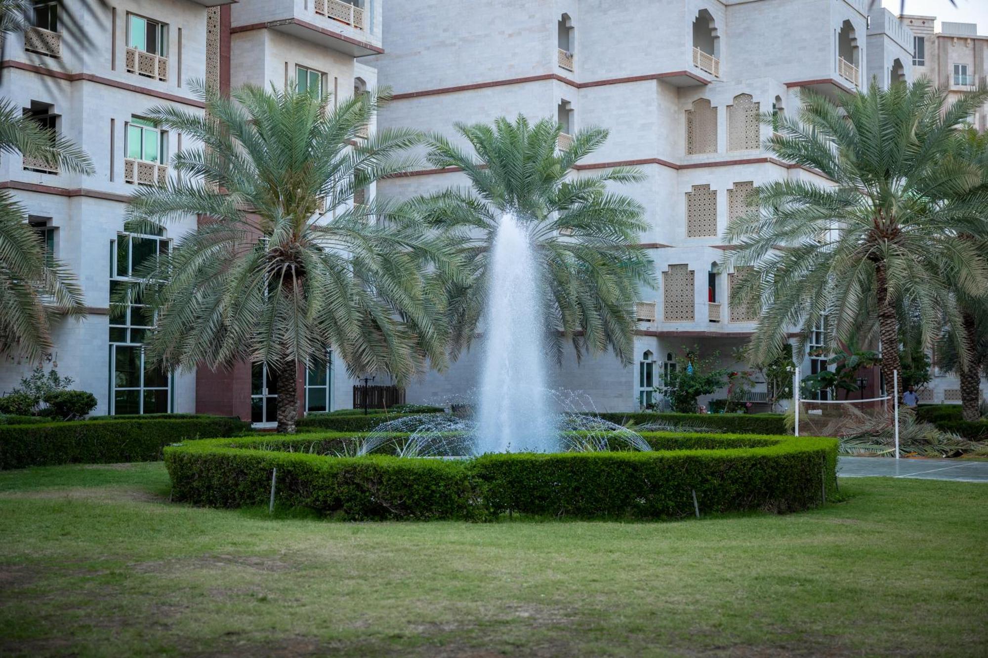 Muscat Oasis Residences Exterior photo
