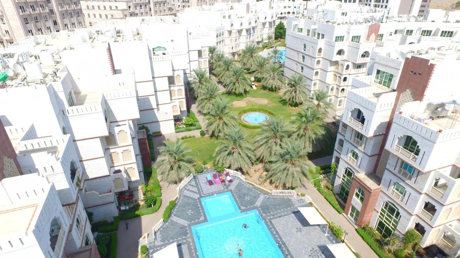 Muscat Oasis Residences Exterior photo