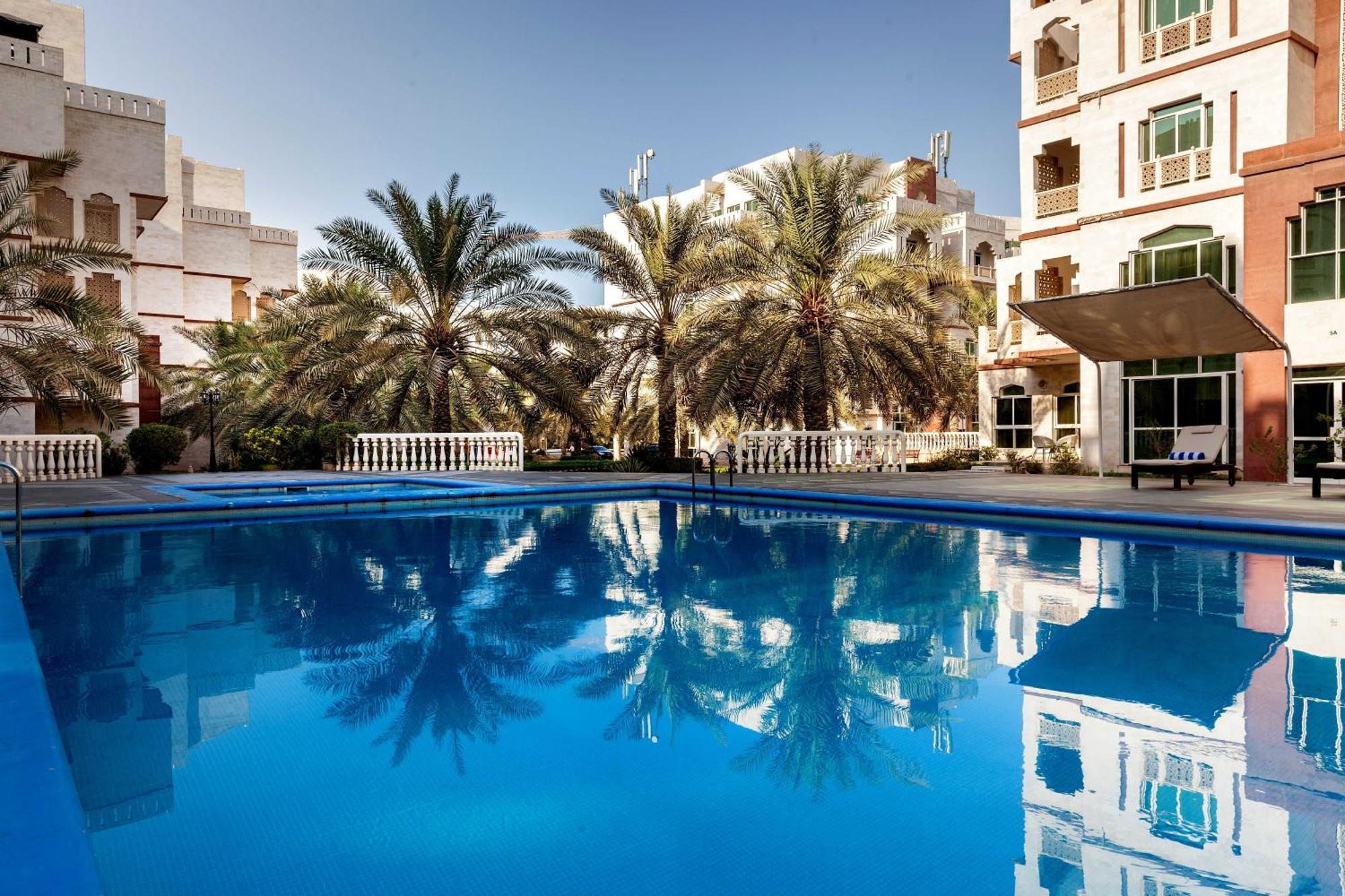 Muscat Oasis Residences Exterior photo