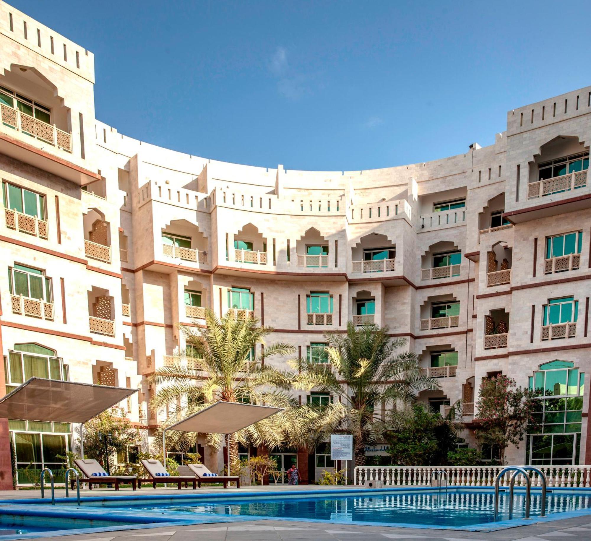 Muscat Oasis Residences Exterior photo
