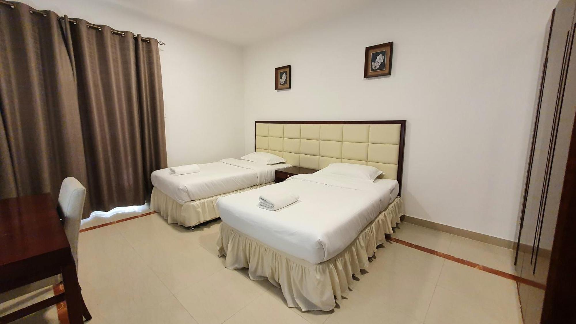 Muscat Oasis Residences Exterior photo