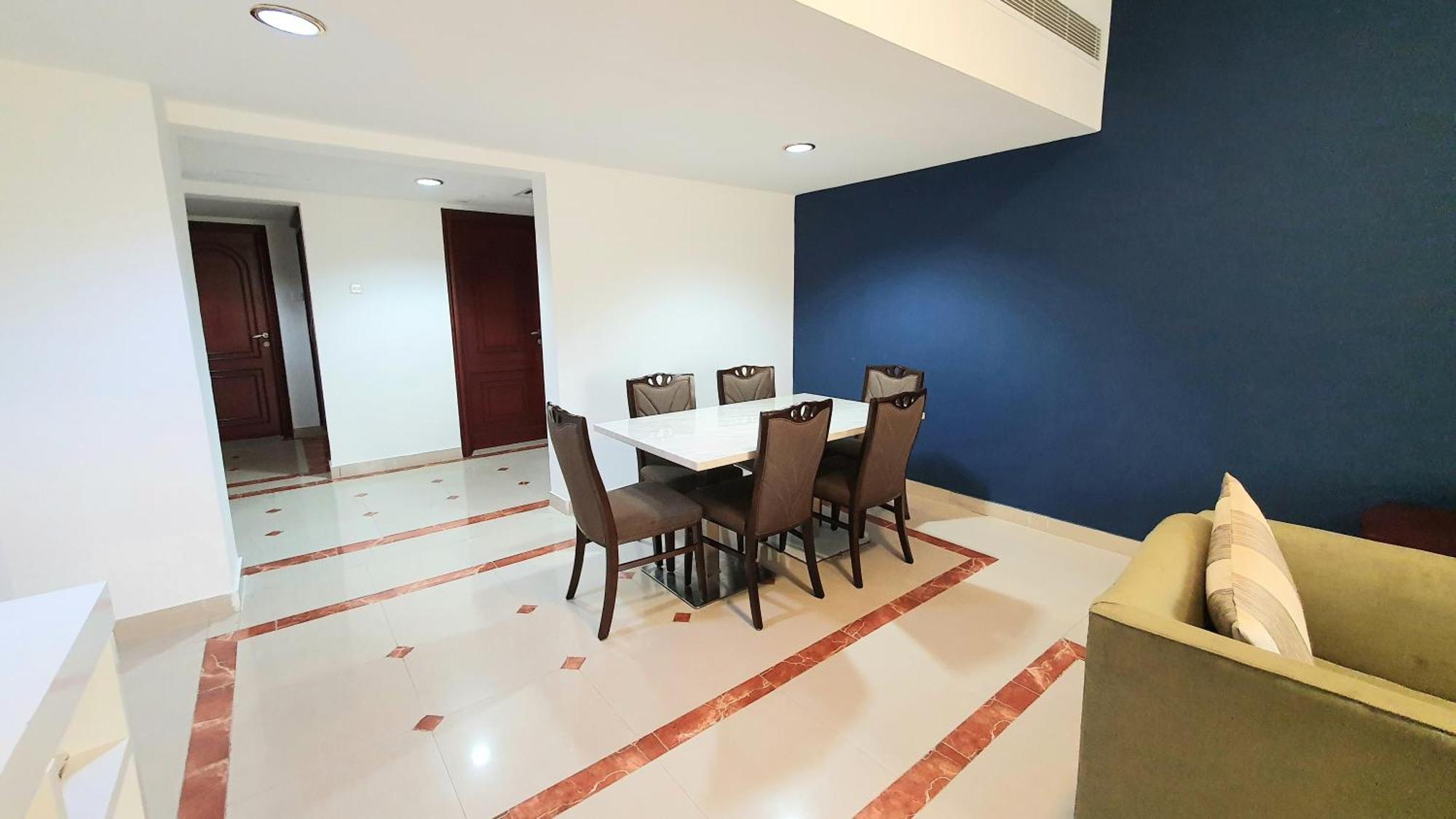 Muscat Oasis Residences Exterior photo