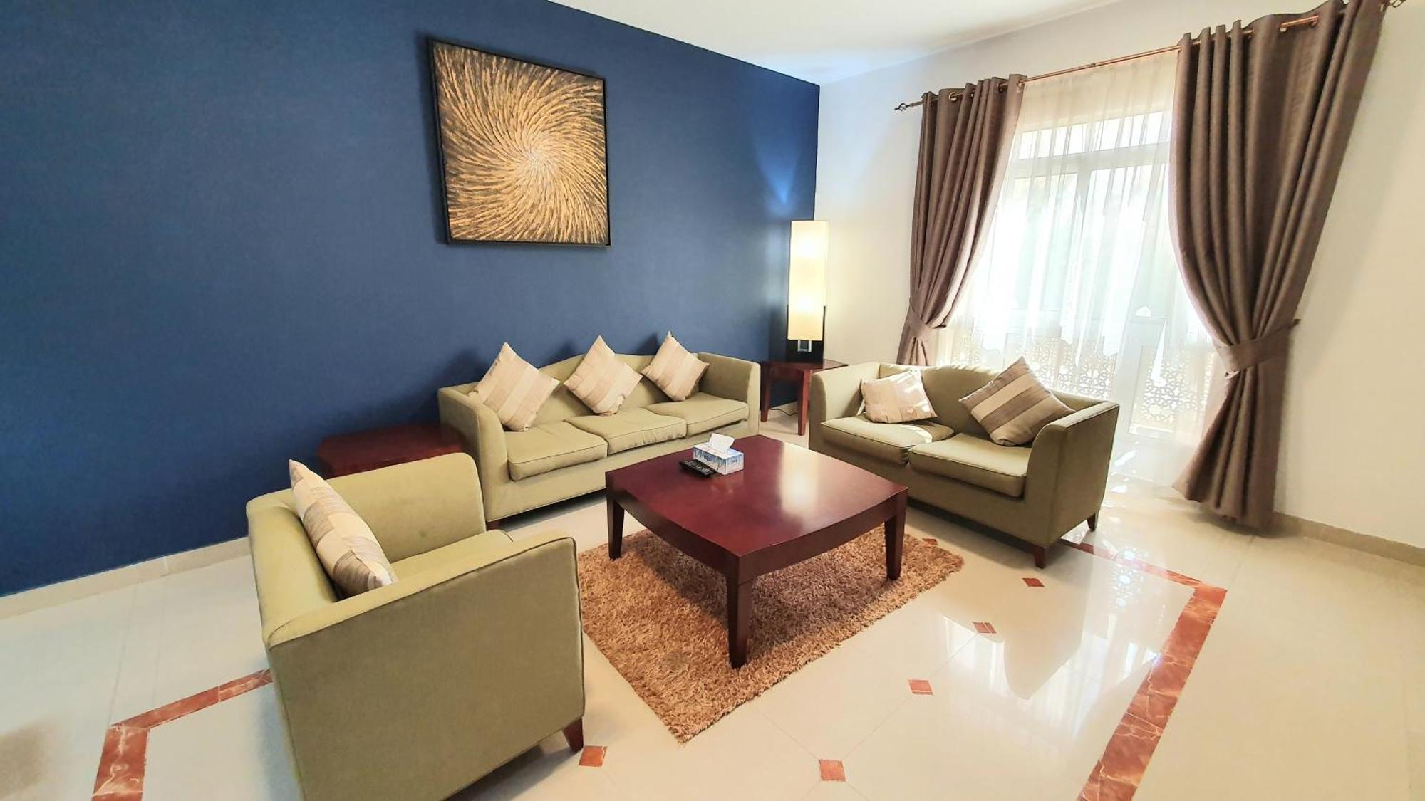 Muscat Oasis Residences Exterior photo