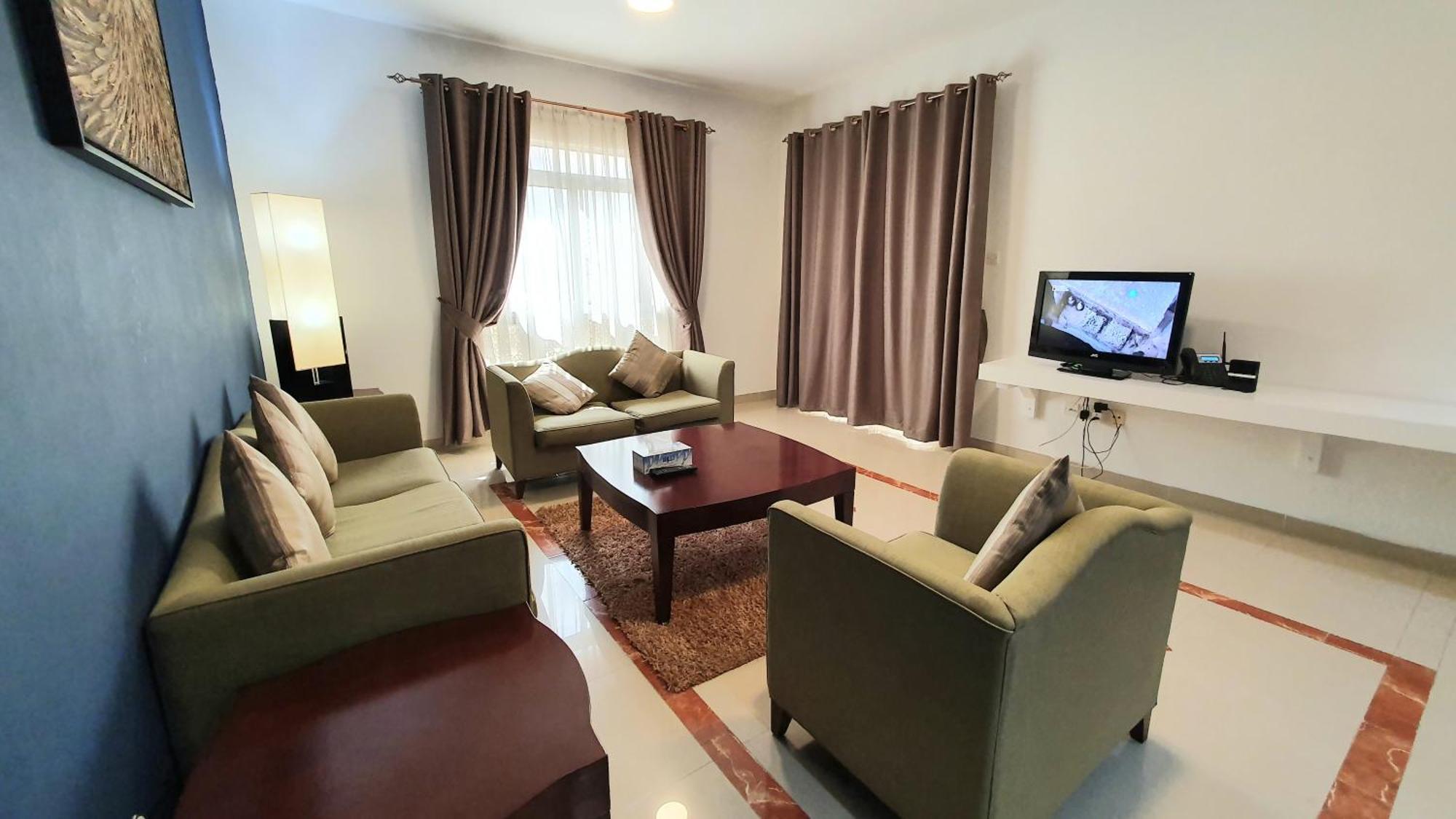 Muscat Oasis Residences Exterior photo